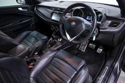 2020 Alfa Romeo Giulietta Veloce Series 3 Stromboli Grey