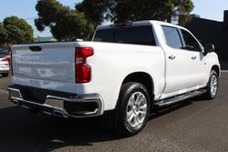 2025 Chevrolet
Silverado 1500 LTZ Premium W/Tech Pack