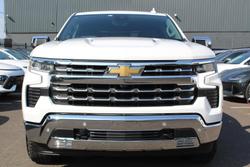 2025 Chevrolet
Silverado 1500 LTZ Premium W/Tech Pack