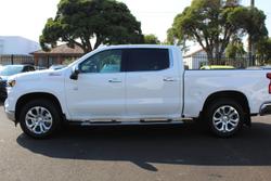 2025 Chevrolet
Silverado 1500 LTZ Premium W/Tech Pack
