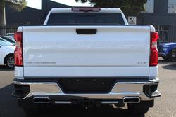 2025 Chevrolet
Silverado 1500 LTZ Premium W/Tech Pack