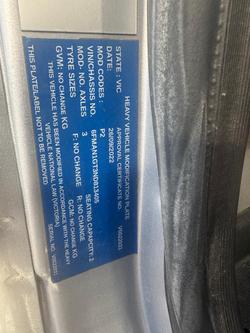 2022 Mack Anthem Only 246000 Klm 90 Tonne Rt$209091+Gst Immac Cond MACK ANTHEM DAY CAB