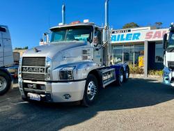2022 Mack Anthem Only 246000 Klm 90 Tonne Rt$209091+Gst Immac Cond MACK ANTHEM DAY CAB