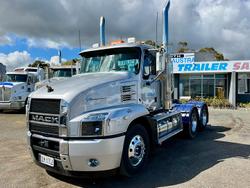 2022 Mack Anthem Only 246000 Klm 90 Tonne Rt$209091+Gst Immac Cond MACK ANTHEM DAY CAB