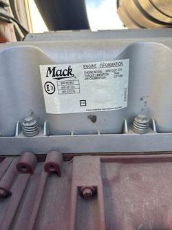 2022 Mack Anthem Only 246000 Klm 90 Tonne Rt$209091+Gst Immac Cond MACK ANTHEM DAY CAB