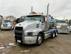 2022 Mack Anthem Only 246000 Klm 90 Tonne Rt$209091+Gst Immac Cond MACK ANTHEM DAY CAB