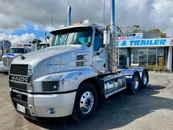 2022 Mack Anthem Only 246000 Klm 90 Tonne Rt$209091+Gst Immac Cond MACK ANTHEM DAY CAB