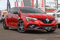 2023 Renault
Megane R.S. Trophy