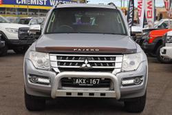 2016 Mitsubishi
Pajero Exceed