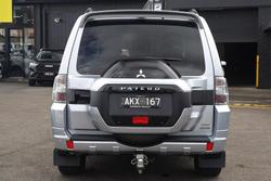 2016 Mitsubishi
Pajero Exceed
