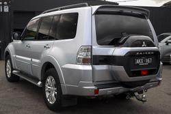 2016 Mitsubishi
Pajero Exceed