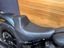 2025 Harley-davidson FXLRS LOW RIDER S (117) Grey