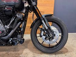 2025 Harley-davidson FXLRS LOW RIDER S (117) Grey