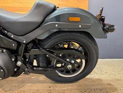 2025 Harley-davidson FXLRS LOW RIDER S (117) Grey