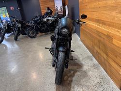 2025 Harley-davidson FXLRS LOW RIDER S (117) Grey