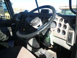 2007 MACK Metro-Liner WHITE