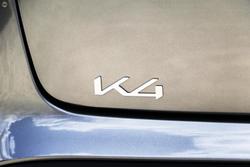 2025 Kia K4 S CL4m MY25 Steel Grey