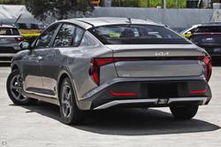 2025 Kia K4 S CL4m MY25 Steel Grey