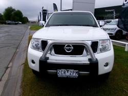 2013 Nissan
Navara ST-X 550