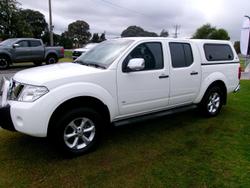 2013 Nissan
Navara ST-X 550