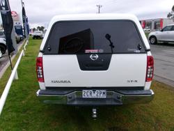 2013 Nissan
Navara ST-X 550