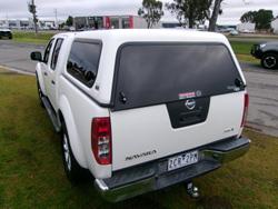 2013 Nissan
Navara ST-X 550