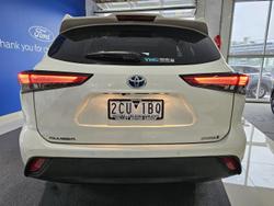 2021 Toyota
Kluger GXL