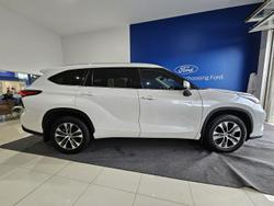 2021 Toyota
Kluger GXL