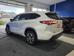 2021 Toyota
Kluger GXL