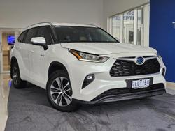 2021 Toyota
Kluger GXL