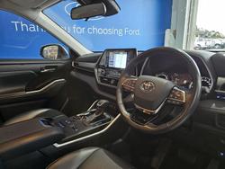 2021 Toyota
Kluger GXL