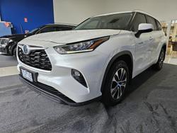 2021 Toyota
Kluger GXL