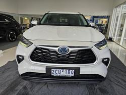 2021 Toyota
Kluger GXL