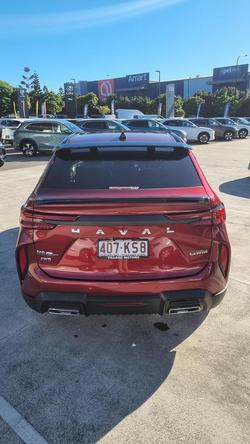 2023 GWM Haval H6GT Ultra