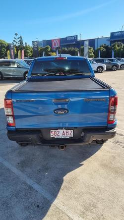 2019 Ford
Ranger Raptor