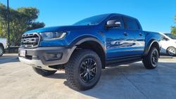 2019 Ford
Ranger Raptor