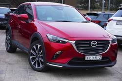 2020 Mazda
CX-3 sTouring