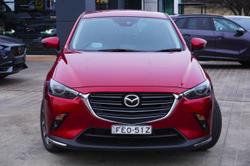 2020 Mazda
CX-3 sTouring