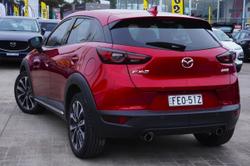 2020 Mazda
CX-3 sTouring