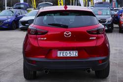 2020 Mazda
CX-3 sTouring