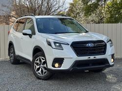 2022 Subaru
Forester 2.5i-L