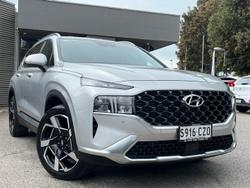 2023 Hyundai Santa Fe Elite