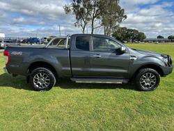 2017 Ford
Ranger XLT