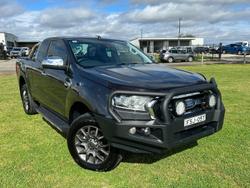 2017 Ford
Ranger XLT