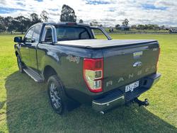 2017 Ford
Ranger XLT