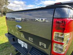 2017 Ford
Ranger XLT