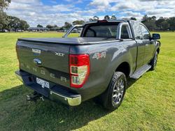 2017 Ford
Ranger XLT