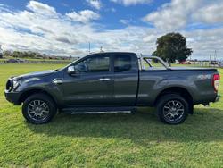 2017 Ford
Ranger XLT