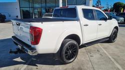 2020 Nissan
Navara SL
