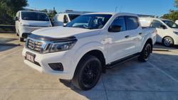 2020 Nissan
Navara SL